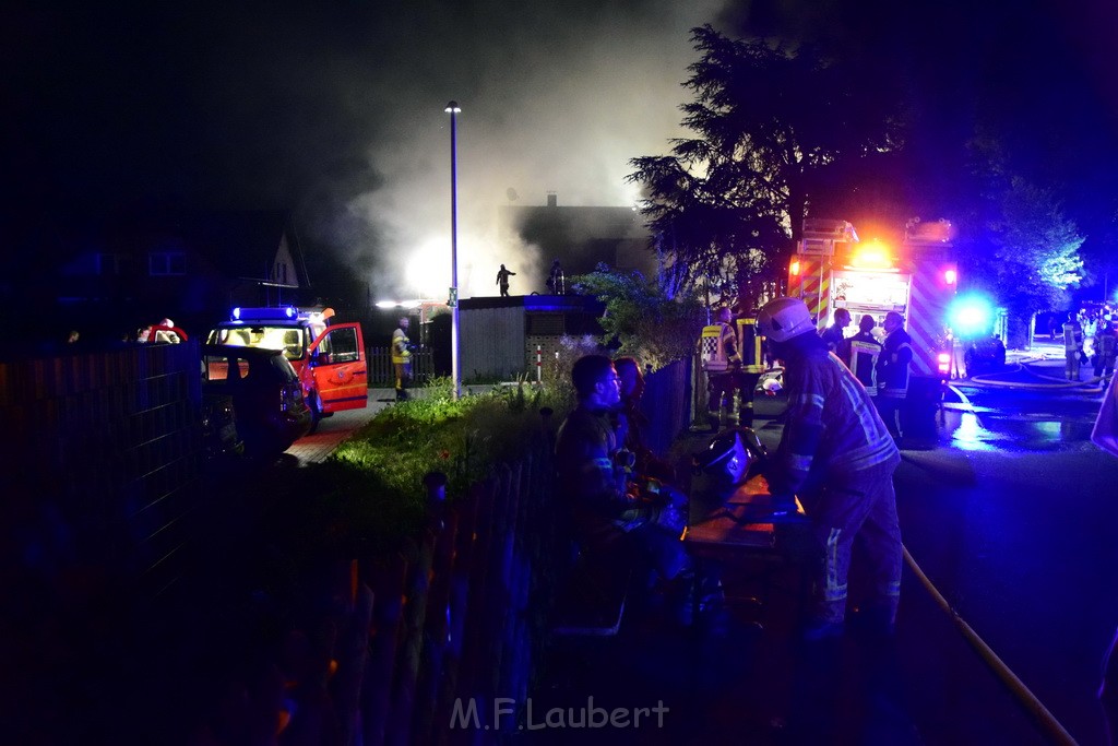 Grossfeuer Einfamilienhaus Siegburg Muehlengrabenstr P0010.JPG - Miklos Laubert